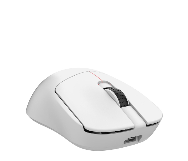 RAMPAGE Clax PAW3311 1k Hz 24 000 DPI BT 5.1 biała CLAX-WHITE - 1370736 - zdjęcie 3